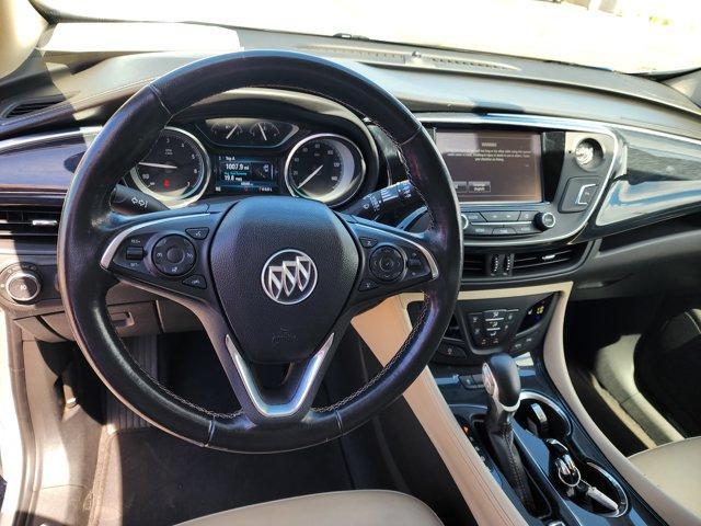used 2017 Buick Envision car, priced at $17,545
