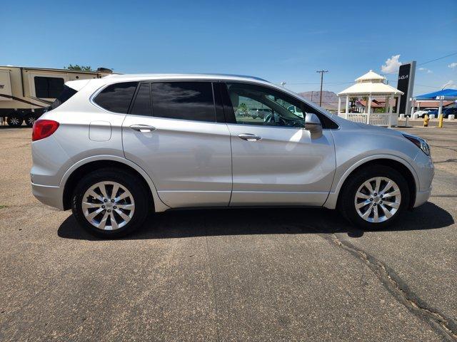used 2017 Buick Envision car, priced at $17,545