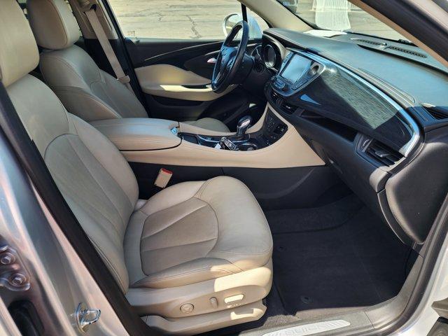 used 2017 Buick Envision car, priced at $17,545