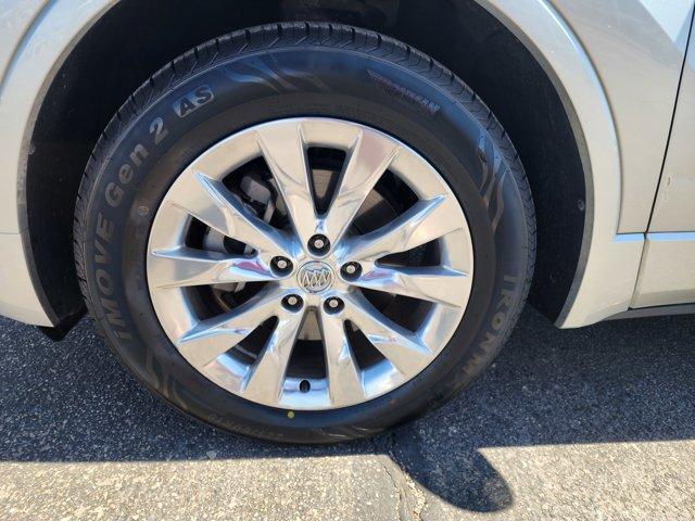 used 2017 Buick Envision car, priced at $17,545