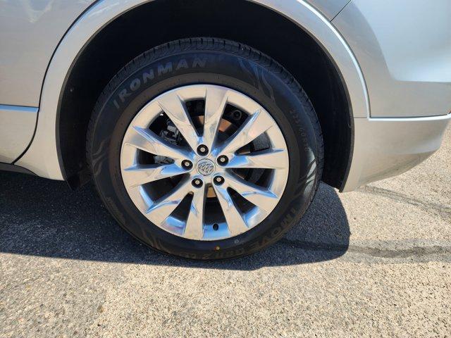 used 2017 Buick Envision car, priced at $17,545