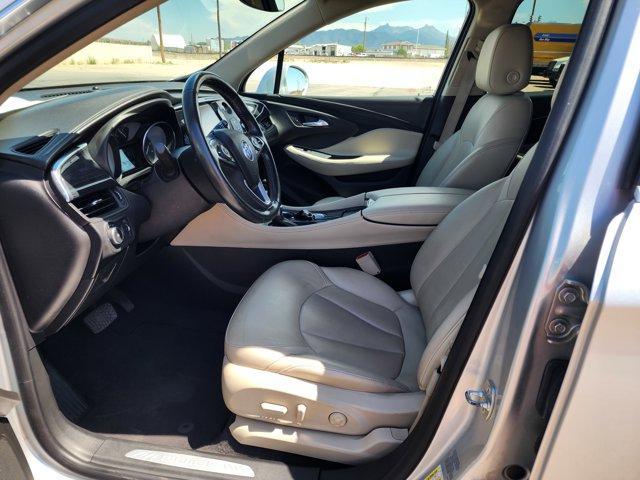 used 2017 Buick Envision car, priced at $17,545