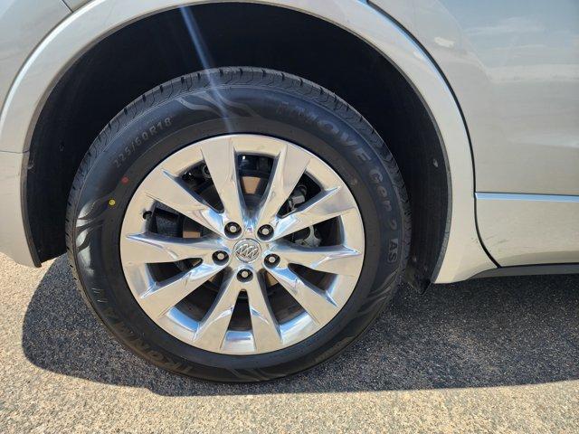used 2017 Buick Envision car, priced at $17,545