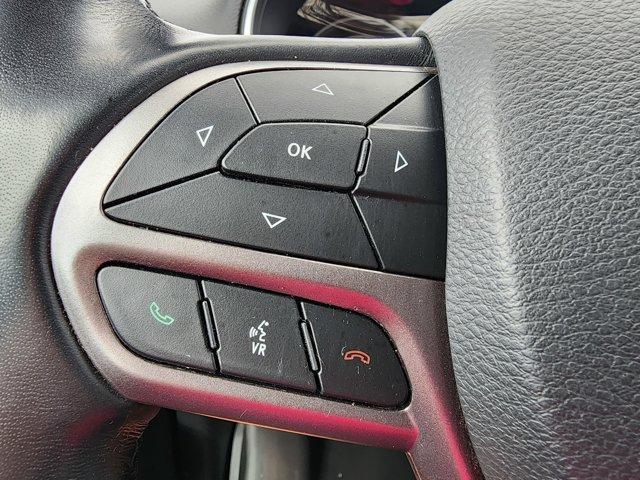 used 2021 Jeep Cherokee car, priced at $18,702