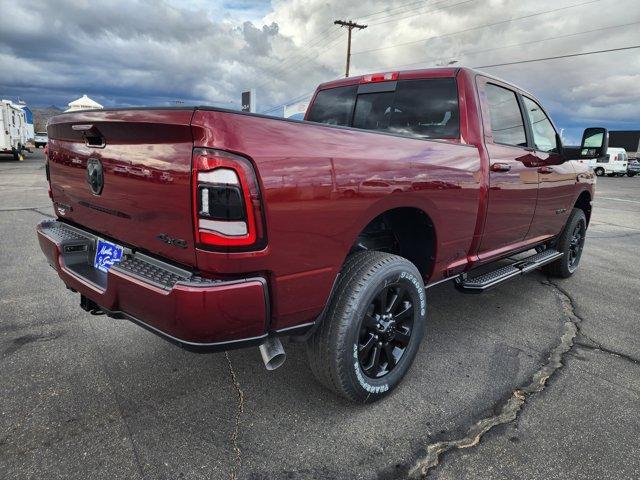 new 2024 Ram 2500 car, priced at $85,410