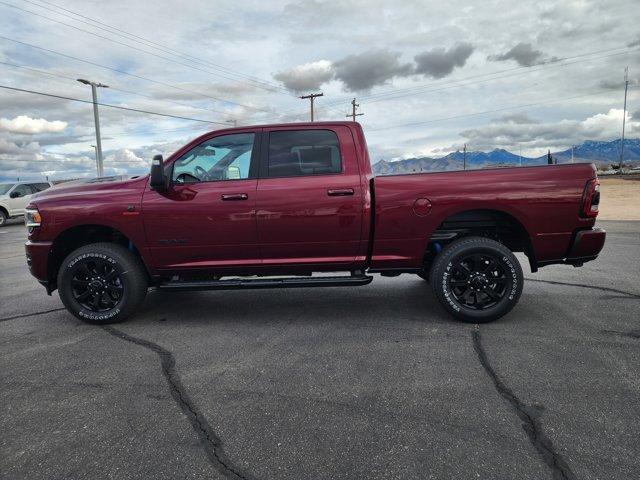 new 2024 Ram 2500 car, priced at $85,410