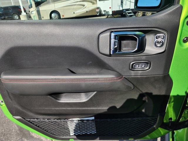 new 2025 Jeep Wrangler car, priced at $64,255
