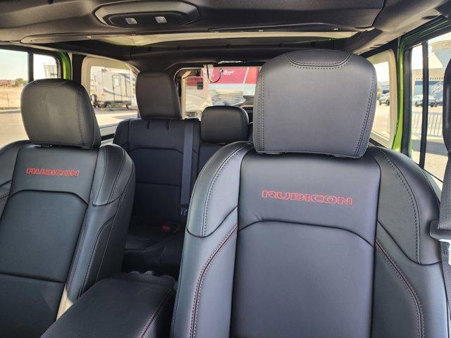 new 2025 Jeep Wrangler car, priced at $64,255