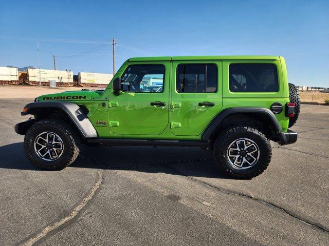 new 2025 Jeep Wrangler car, priced at $64,255