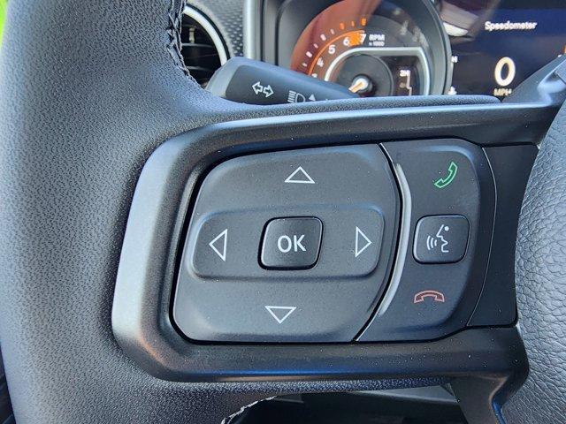 new 2025 Jeep Wrangler car, priced at $64,255