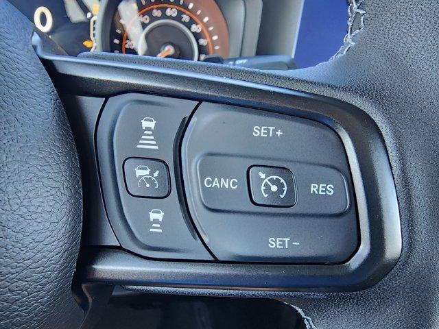 new 2025 Jeep Wrangler car, priced at $64,255