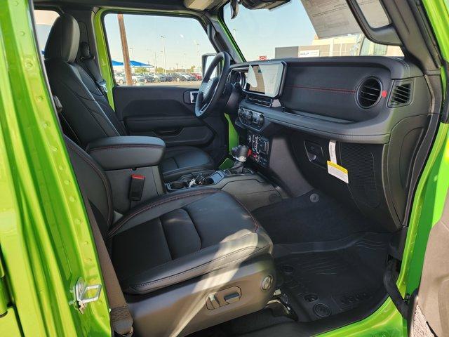 new 2025 Jeep Wrangler car, priced at $64,255