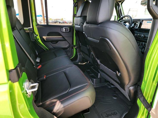 new 2025 Jeep Wrangler car, priced at $64,255