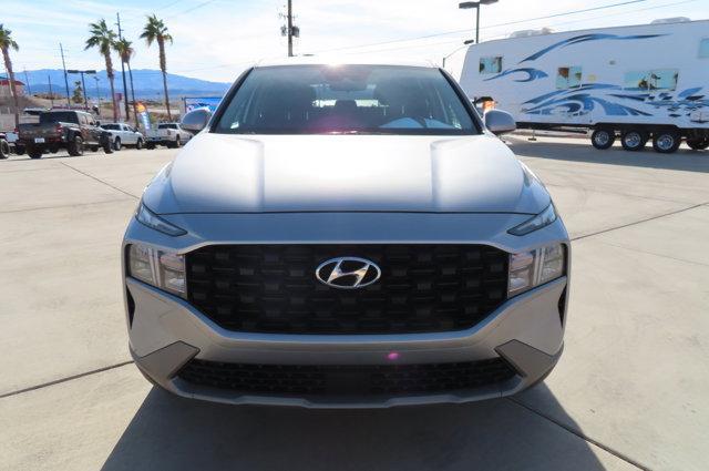 used 2022 Hyundai Santa Fe car, priced at $22,234