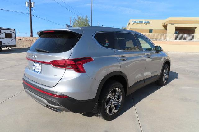 used 2022 Hyundai Santa Fe car, priced at $22,234