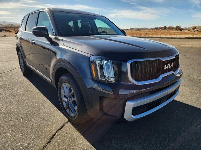 new 2025 Kia Telluride car, priced at $37,885