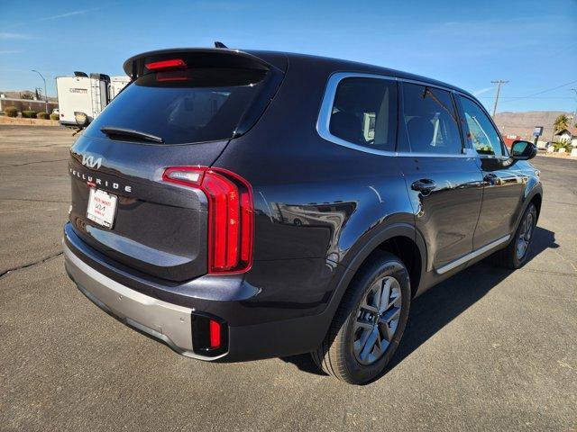 new 2025 Kia Telluride car, priced at $37,885