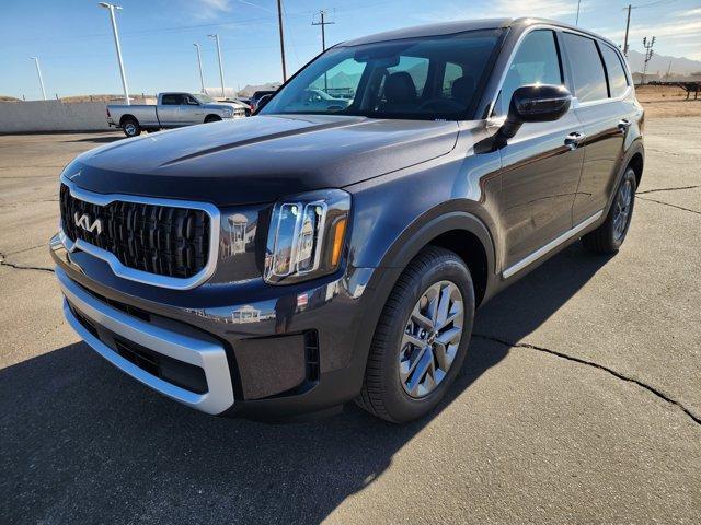 new 2025 Kia Telluride car, priced at $37,885