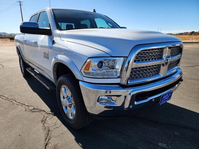 used 2017 Ram 2500 car, priced at $39,283