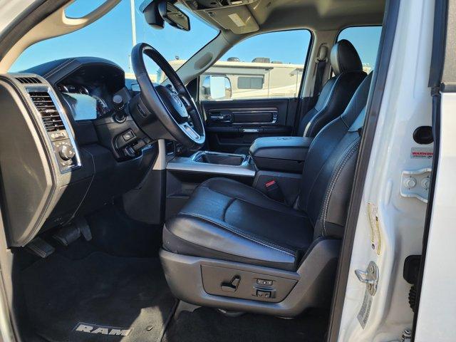 used 2017 Ram 2500 car, priced at $39,283