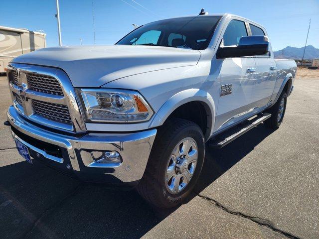 used 2017 Ram 2500 car, priced at $39,283