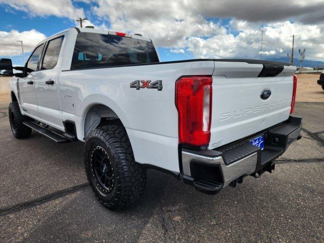 used 2024 Ford F-250 car, priced at $58,900