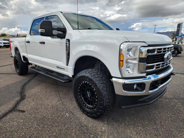 used 2024 Ford F-250 car, priced at $58,900