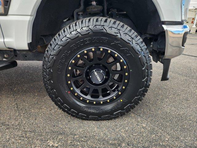 used 2024 Ford F-250 car, priced at $58,900