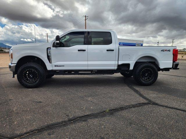 used 2024 Ford F-250 car, priced at $58,900