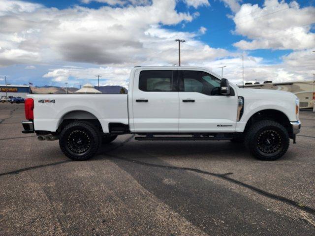 used 2024 Ford F-250 car, priced at $58,900