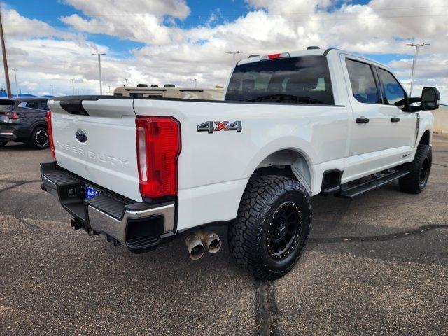 used 2024 Ford F-250 car, priced at $58,900