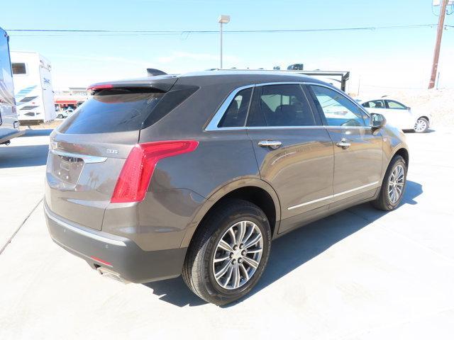 used 2019 Cadillac XT5 car, priced at $23,984