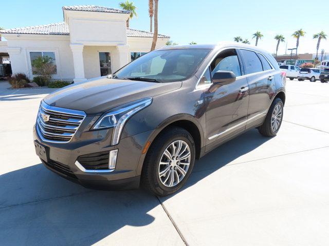 used 2019 Cadillac XT5 car, priced at $23,984