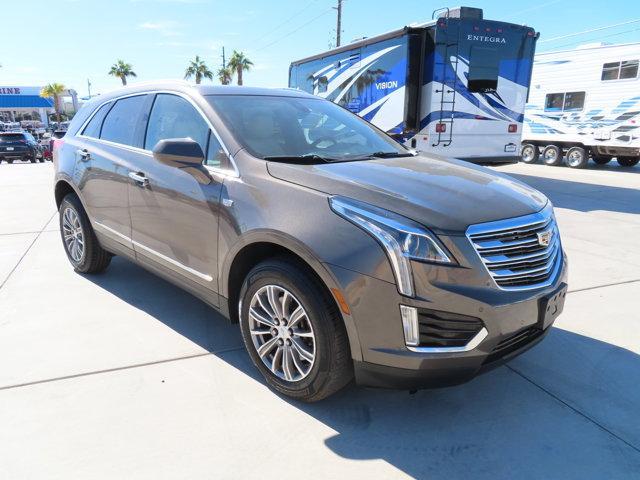 used 2019 Cadillac XT5 car, priced at $23,984