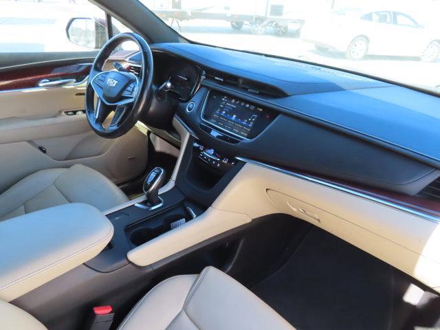 used 2019 Cadillac XT5 car, priced at $23,984