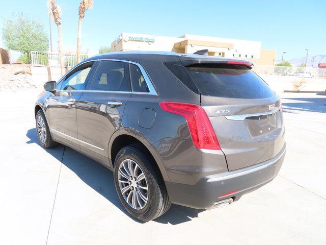 used 2019 Cadillac XT5 car, priced at $23,984