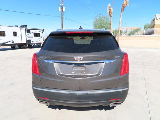 used 2019 Cadillac XT5 car, priced at $23,984