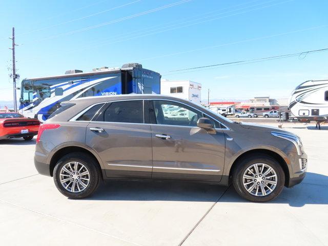 used 2019 Cadillac XT5 car, priced at $23,984