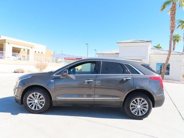 used 2019 Cadillac XT5 car, priced at $23,984