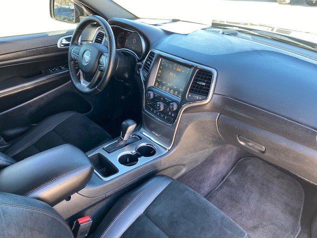 used 2017 Jeep Grand Cherokee car, priced at $19,638