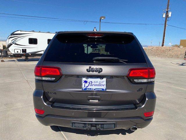 used 2017 Jeep Grand Cherokee car, priced at $19,638