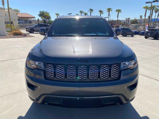 used 2017 Jeep Grand Cherokee car, priced at $19,638