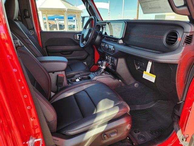 new 2025 Jeep Wrangler car, priced at $64,331