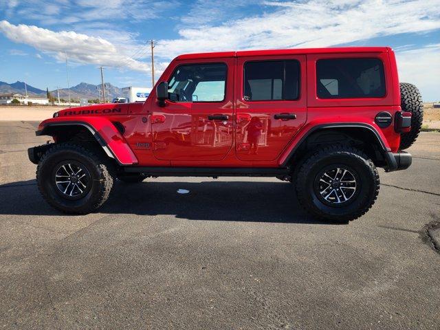 new 2025 Jeep Wrangler car, priced at $64,331