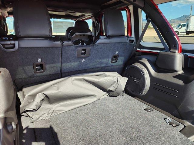 new 2025 Jeep Wrangler car, priced at $64,331