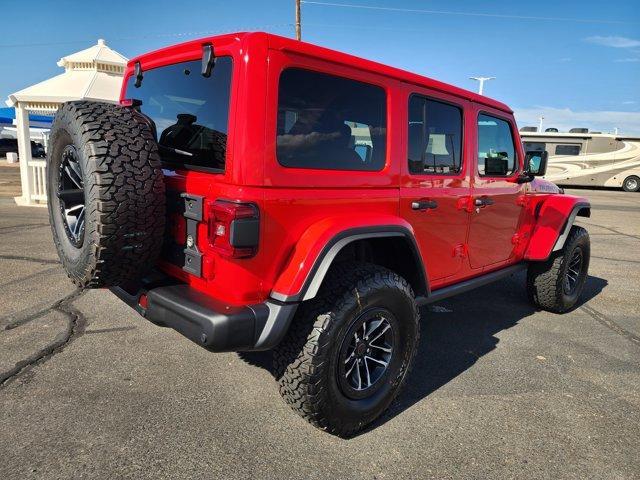 new 2025 Jeep Wrangler car, priced at $64,331