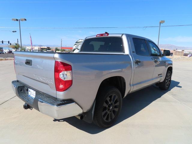 used 2021 Toyota Tundra car, priced at $43,995