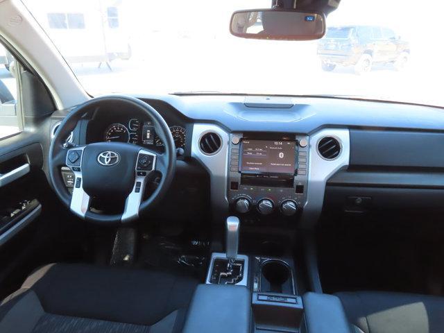 used 2021 Toyota Tundra car, priced at $43,995