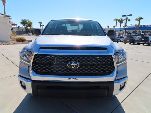 used 2021 Toyota Tundra car, priced at $43,995