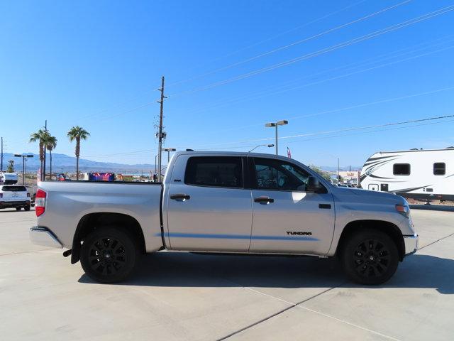 used 2021 Toyota Tundra car, priced at $43,995